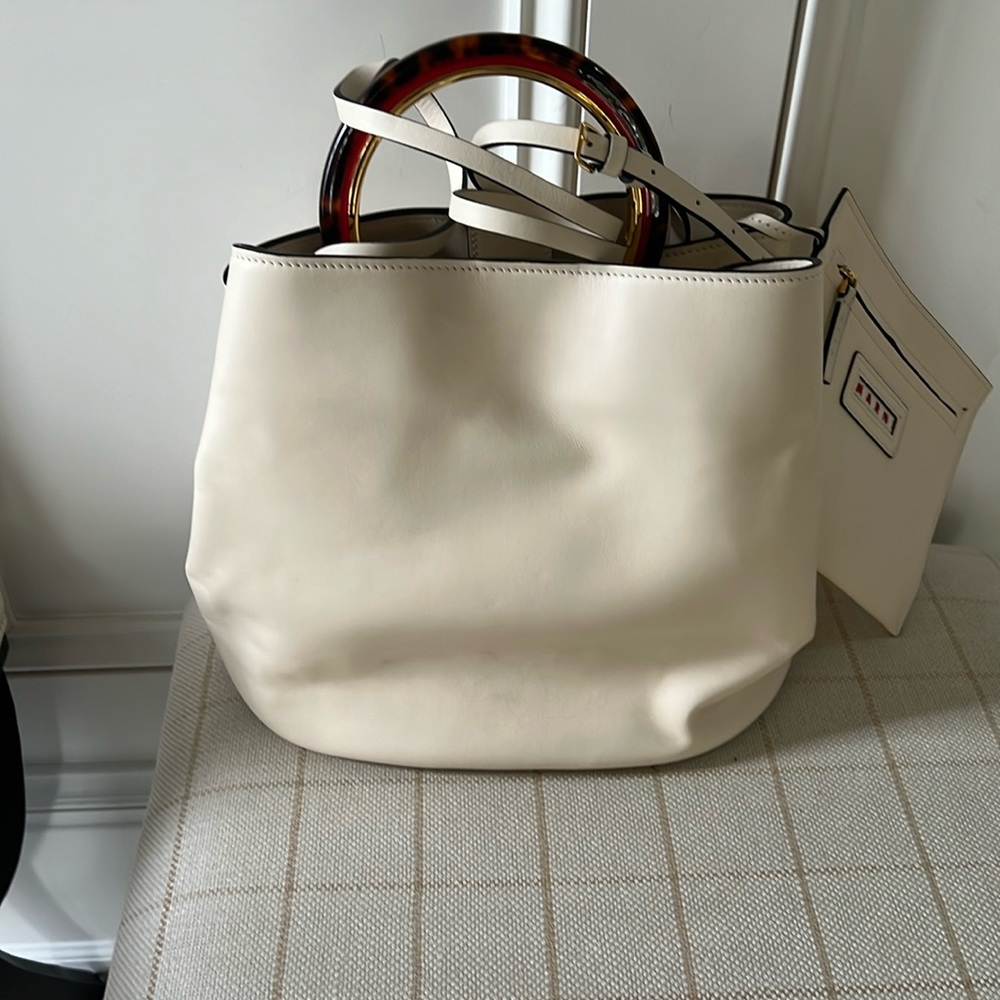 Marni bucket bag